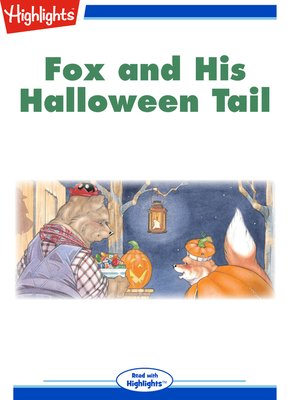 cover image of Fox and His Halloween Tail